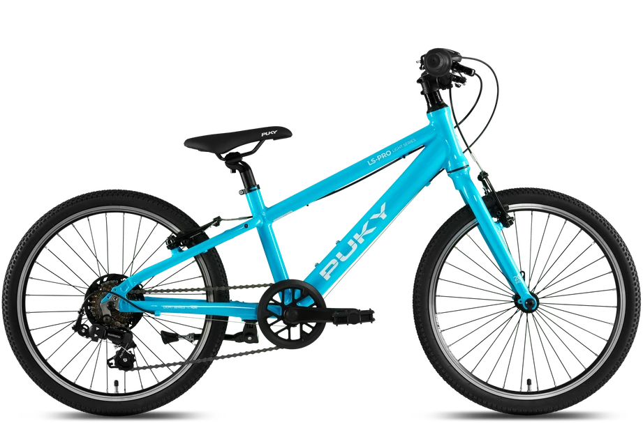 Dviratis PUKY LS-PRO 20 Alu LTD fresh mėlynas
