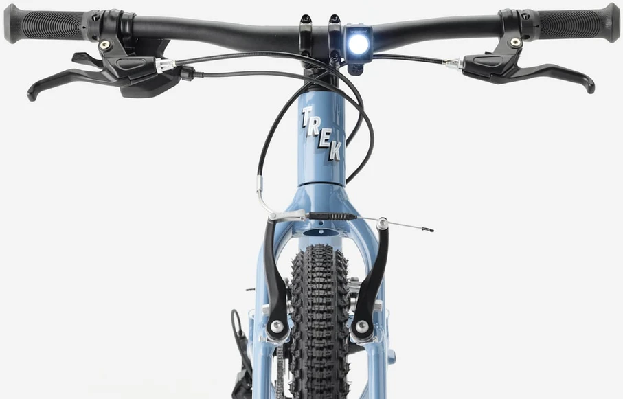 Dviratis 24" TREK Wahoo Path mėlynas