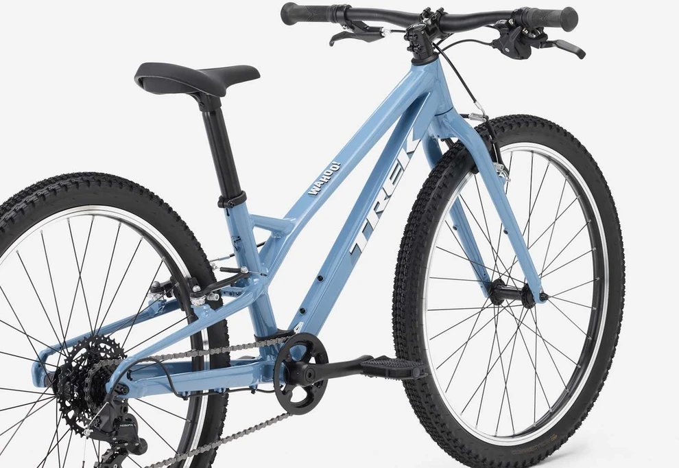 Dviratis 24" TREK Wahoo Path mėlynas