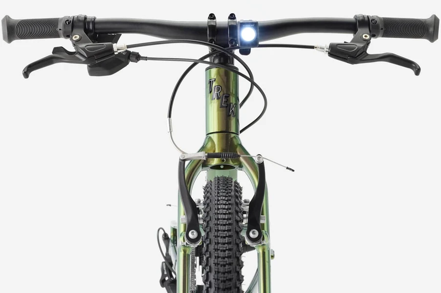 Dviratis 24" TREK Wahoo Path žalias