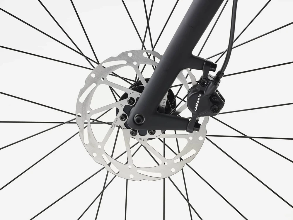 Dviratis 24" TREK Wahoo Trail baltas