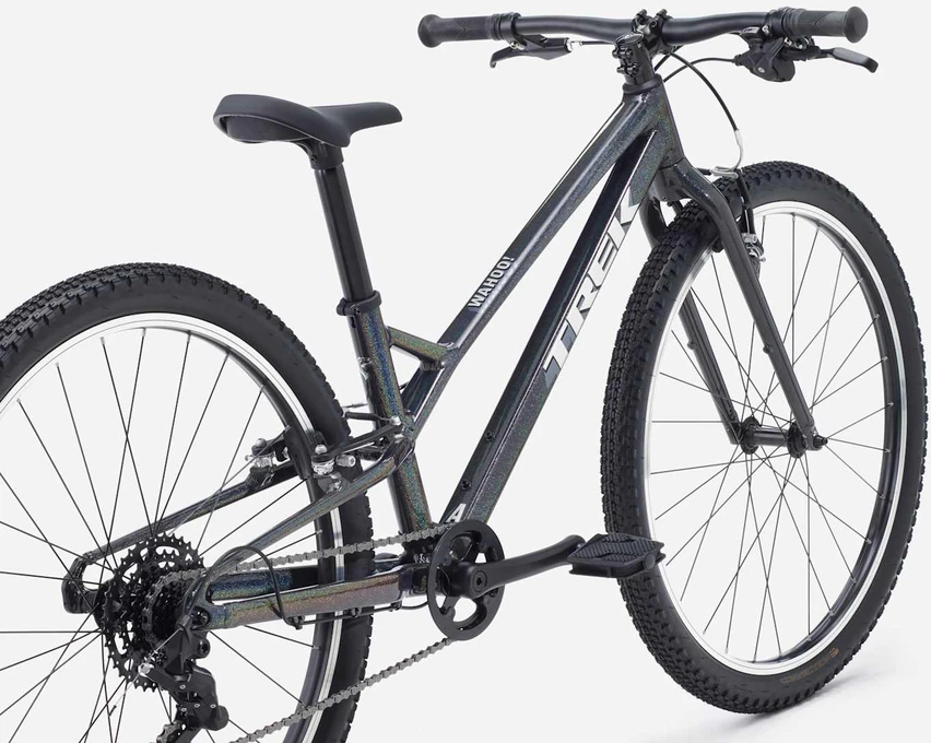 Dviratis 26" TREK Wahoo Path juodas