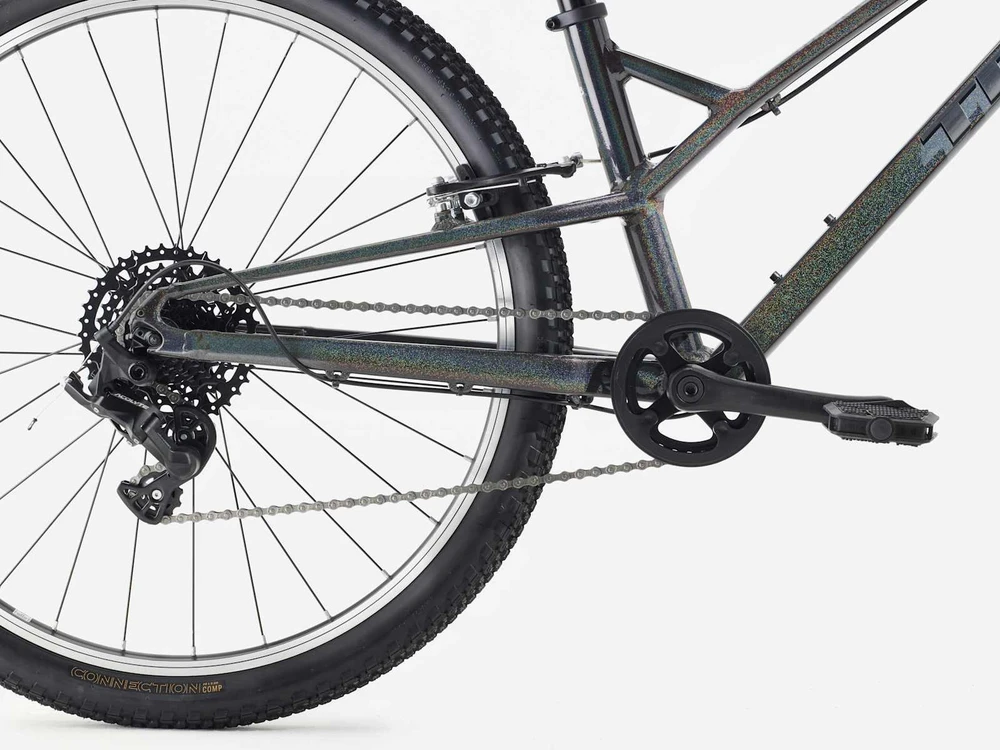 Dviratis 26" TREK Wahoo Path juodas
