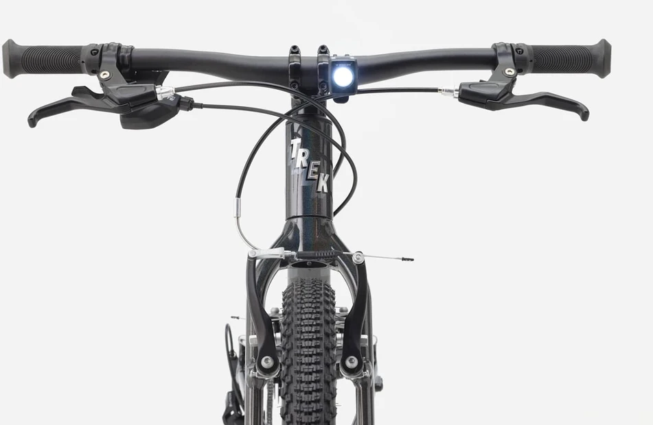 Dviratis 26" TREK Wahoo Path juodas