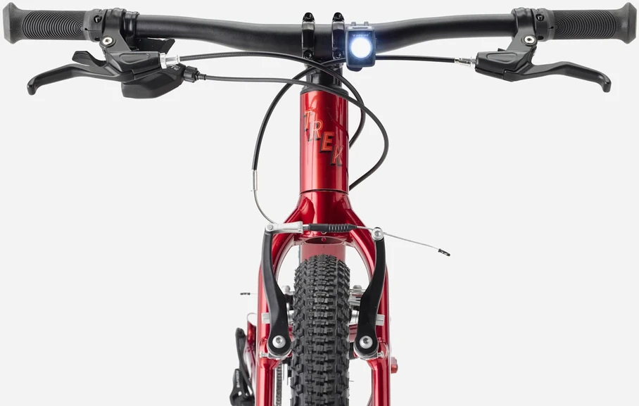 Dviratis 26" TREK Wahoo Path raudonas