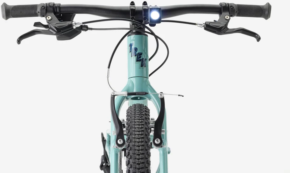 Dviratis 26" TREK Wahoo Path žalias