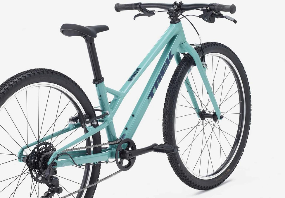 Dviratis 26" TREK Wahoo Path žalias