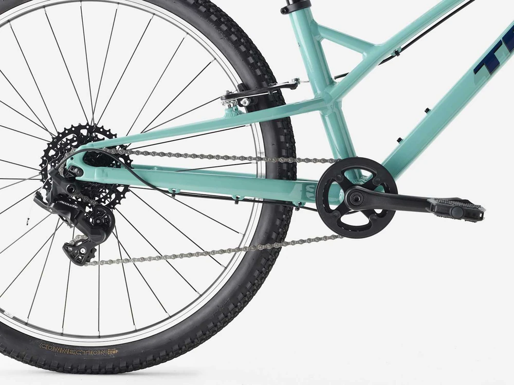Dviratis 26" TREK Wahoo Path žalias