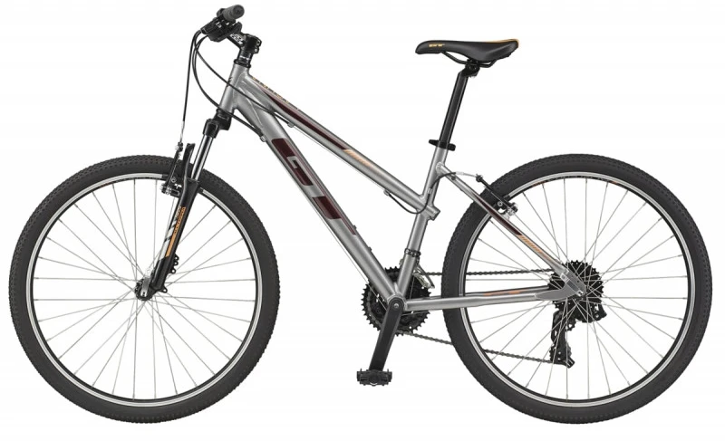 Dviratis 26" GT Laguna sidabrinis G28151F10