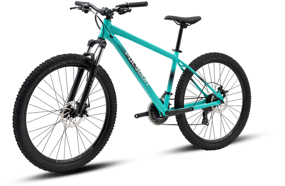 Dviratis 27.5" POLYGON CASCADE 2 Žalias