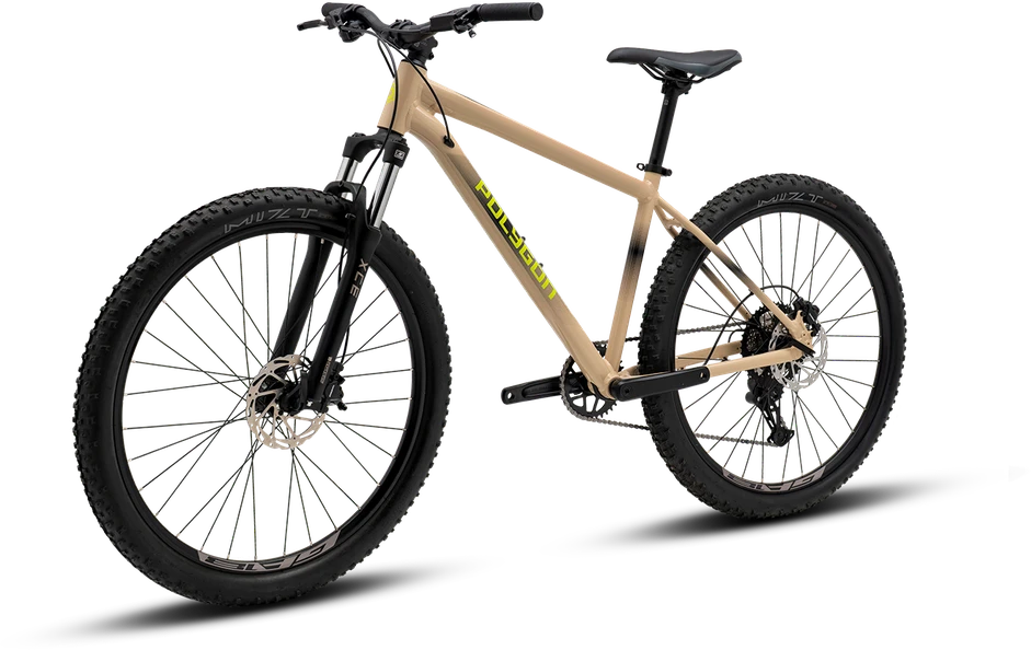Dviratis 27.5" POLYGON CASCADE 3 CREAM