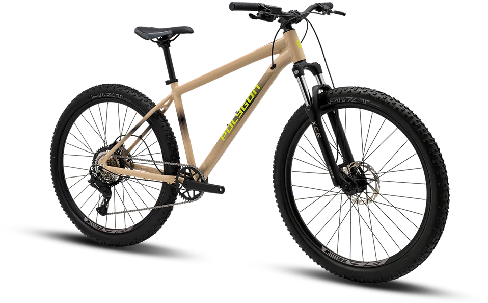 Dviratis 27.5" POLYGON CASCADE 3 CREAM