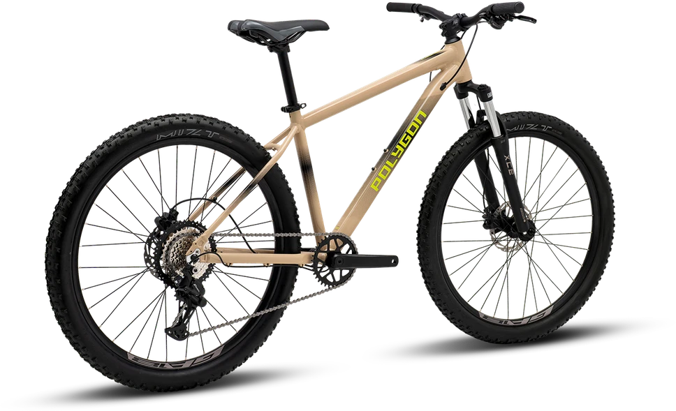 Dviratis 27.5" POLYGON CASCADE 3 CREAM