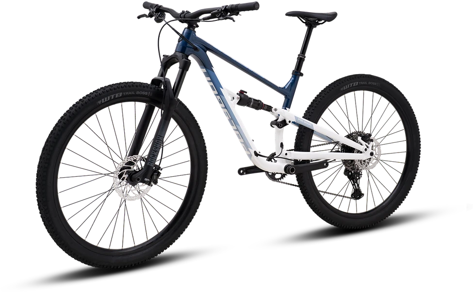 Dviratis 27.5" POLYGON SISKIU D7 LG Mėlynas/Baltas