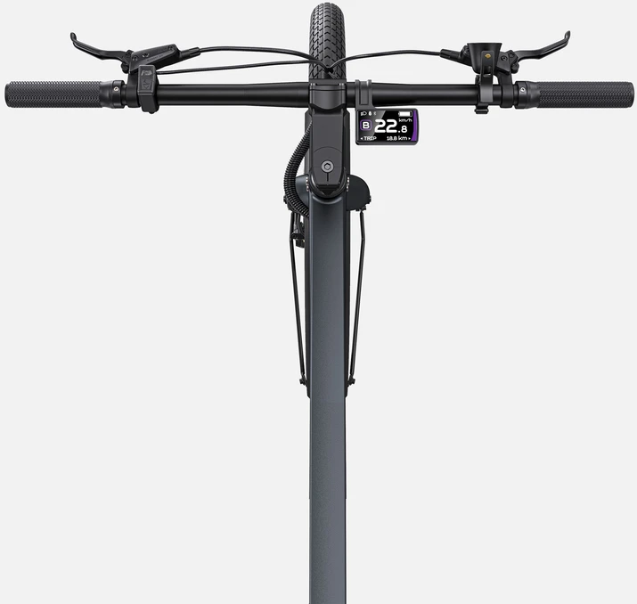 Dviratis 27,5" elektrinis Engwe P275 Pro juodas