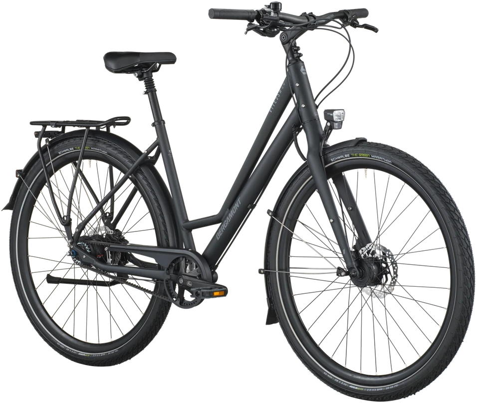 Dviratis 28 BERGAMONT VITESS 20 RIGID AMSTERDAM bergamont