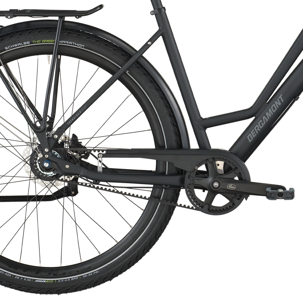 Dviratis 28 BERGAMONT VITESS 20 RIGID AMSTERDAM bergamont
