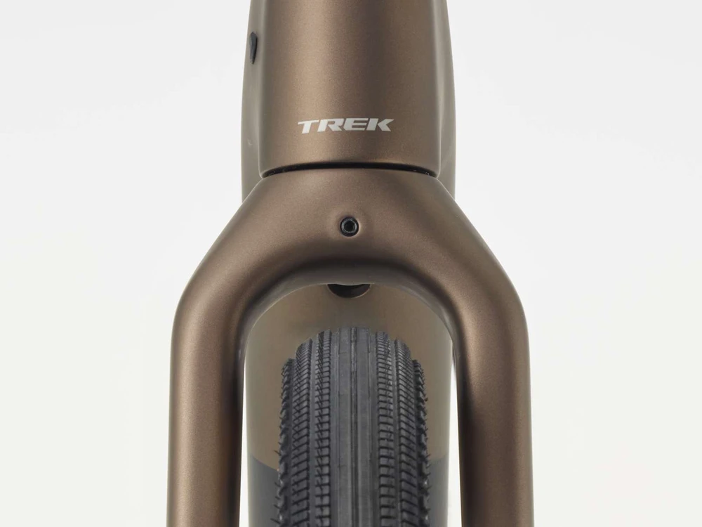 Dviratis 28" elektrinis TREK Checkpoint+ SL 5 bronzinis/juodas