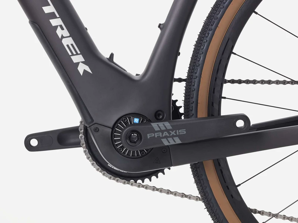 Dviratis 28" elektrinis TREK Checkpoint+ SL 5 bronzinis/juodas