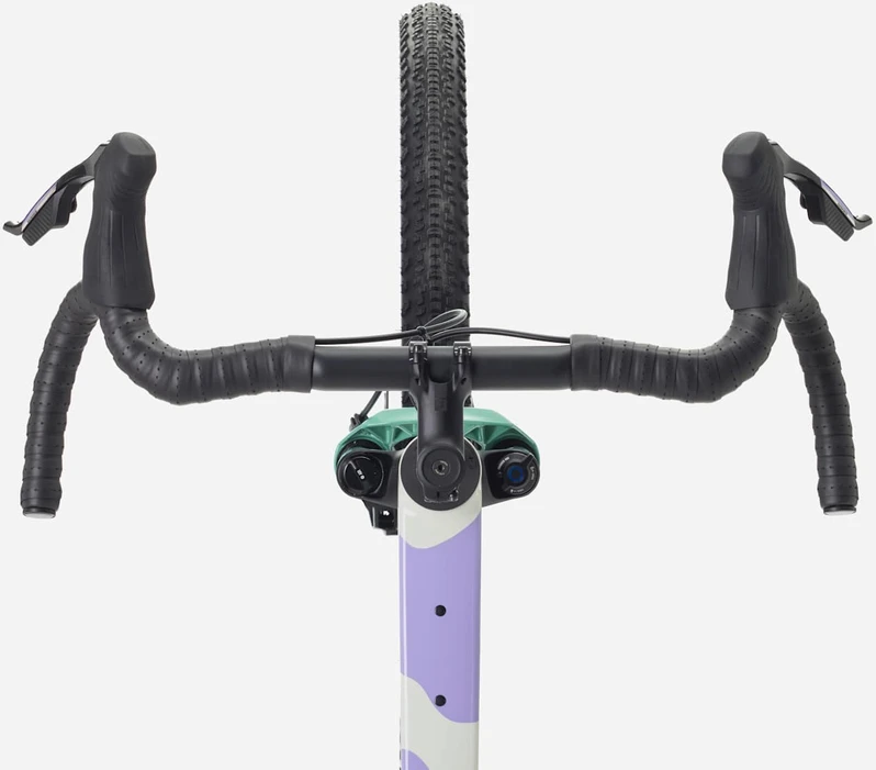 Dviratis 28" TREK Check-OUT SL 7 AXS baltas/žalias