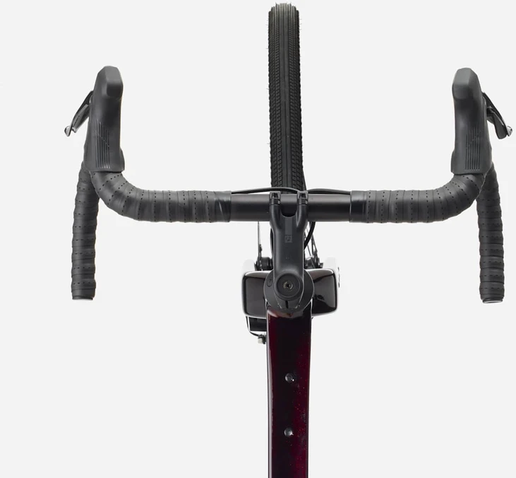 Dviratis 28" TREK Checkpoint ALR 3 tamsiai raudonas