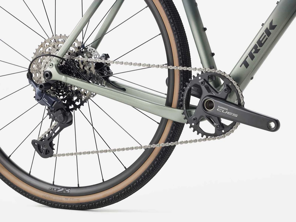 Dviratis 28" TREK Checkpoint ALR 4 Gen 3 turkio