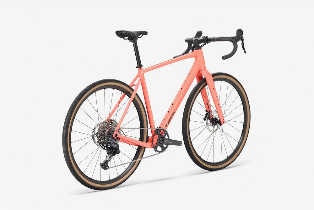 Dviratis 28" TREK Checkpoint ALR 4 koralinis