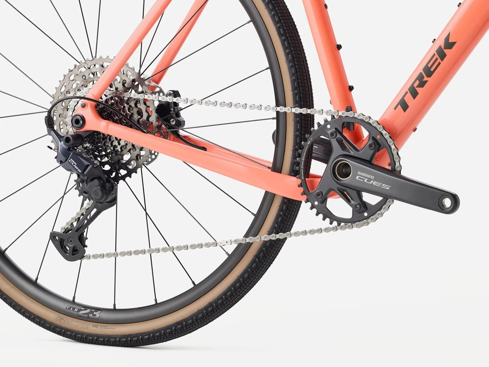 Dviratis 28" TREK Checkpoint ALR 4 koralinis