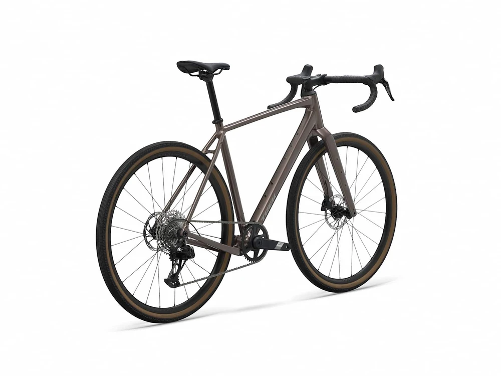 Dviratis 28" TREK Checkpoint ALR 5 bronzinis