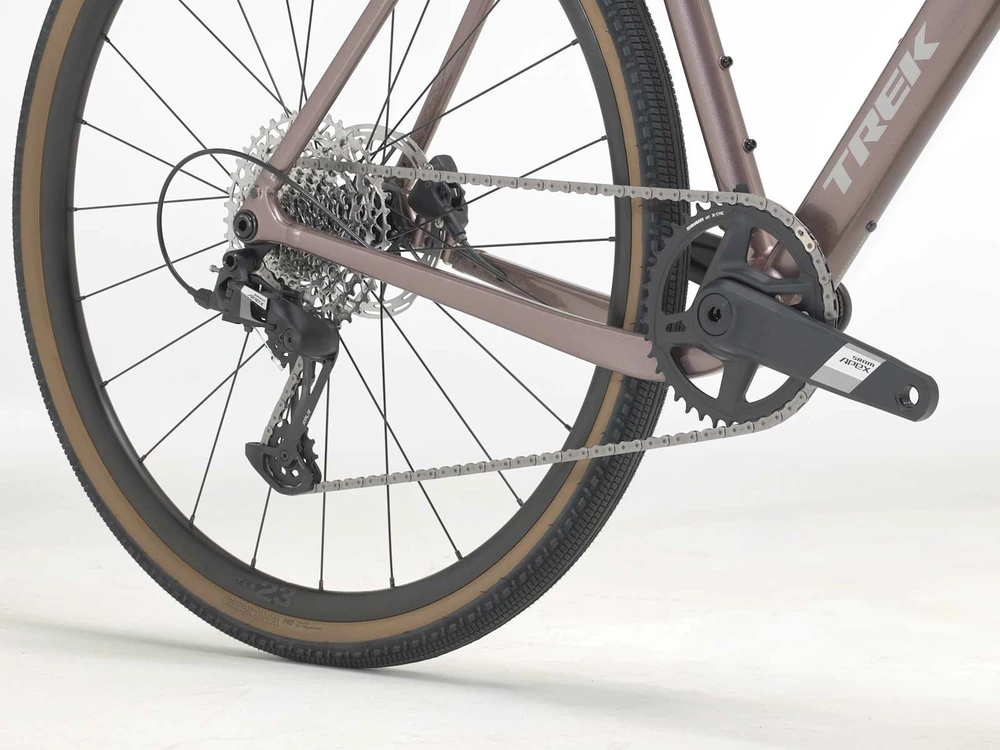 Dviratis 28" TREK Checkpoint ALR 5 bronzinis