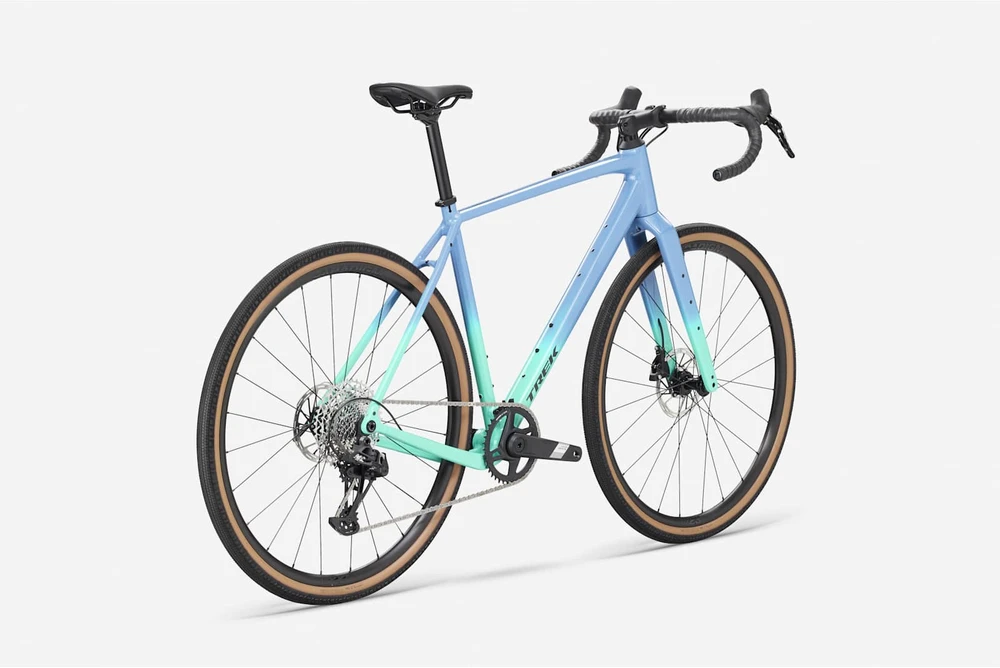 Dviratis 28" TREK Checkpoint ALR 5 mėlynai žalias