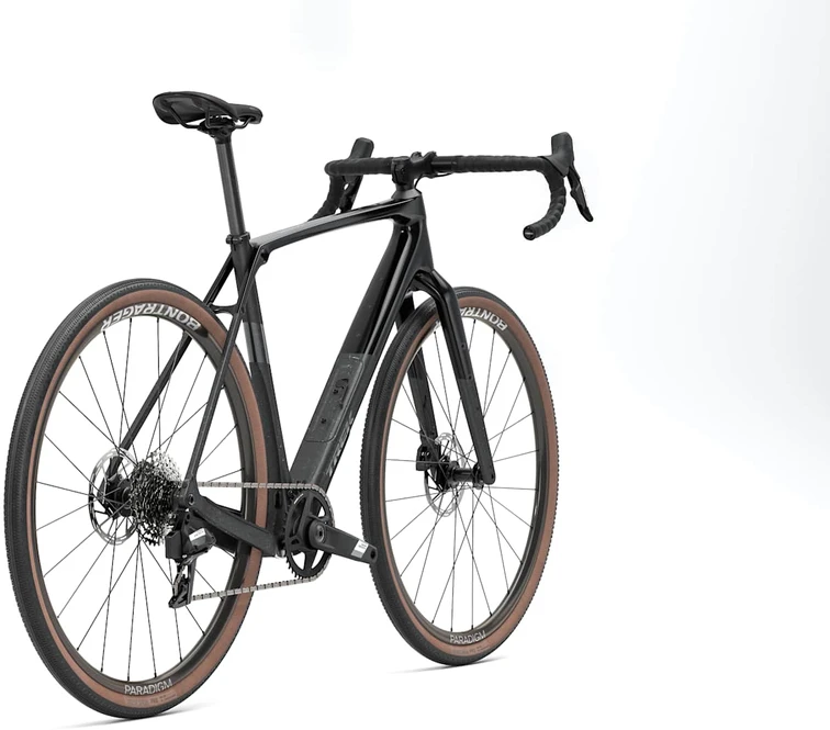 Dviratis 28" TREK Checkpoint SL 5 AXS juodas