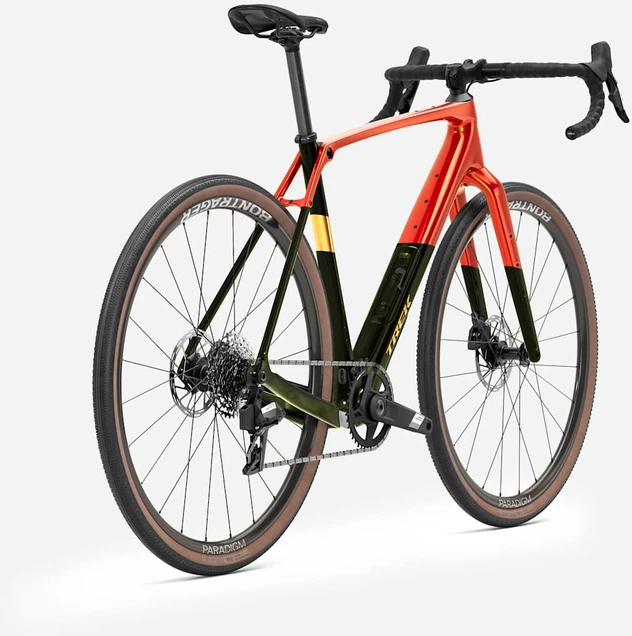 Dviratis 28" TREK Checkpoint SL 5 AXS raudonas