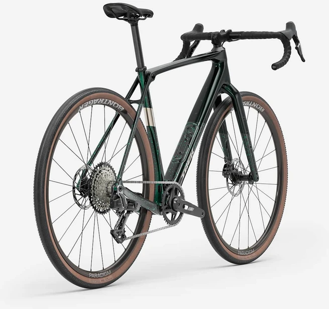 Dviratis 28" TREK Checkpoint SL 6 AXS Gen 3 žalias