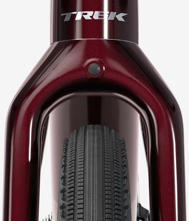 Dviratis 28" TREK Checkpoint SL 7 AXS Gen 3 raudonas
