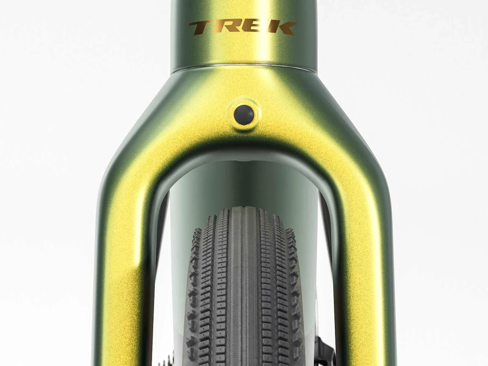 Dviratis 28" TREK Checkpoint SL 7 AXS Gen 3 žalias/juodas