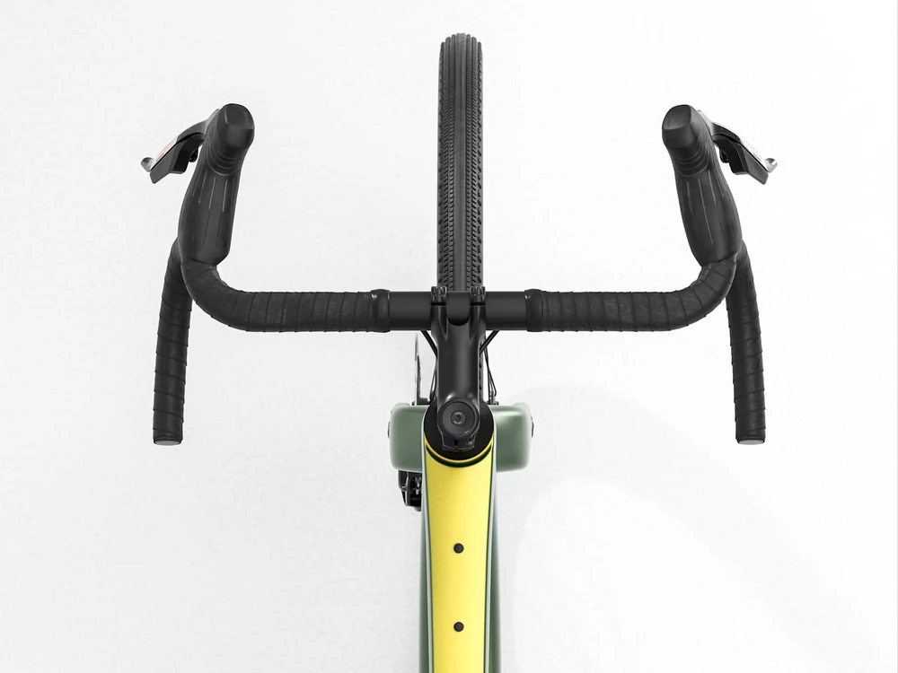 Dviratis 28" TREK Checkpoint SL 7 AXS Gen 3 žalias/juodas