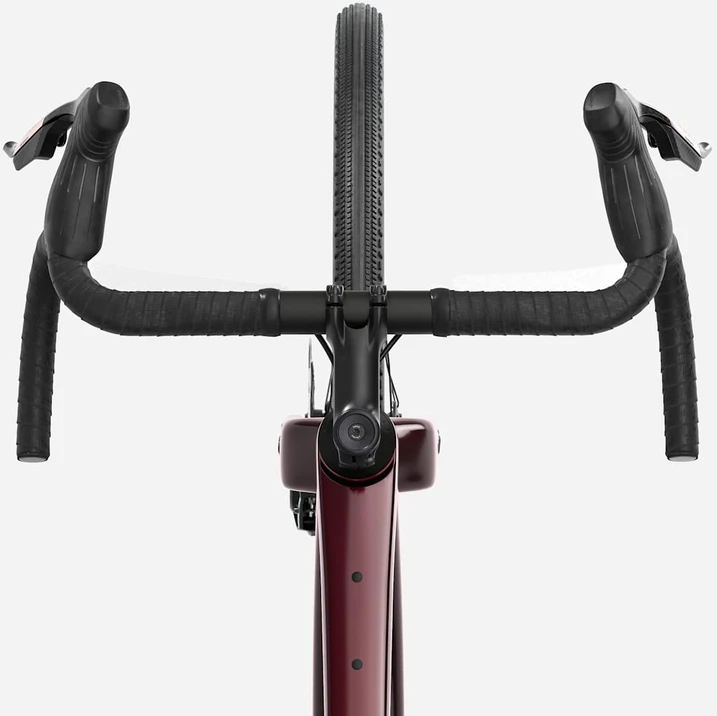 Dviratis 28" TREK Checkpoint SL 7 AXS Gen 3 raudonas