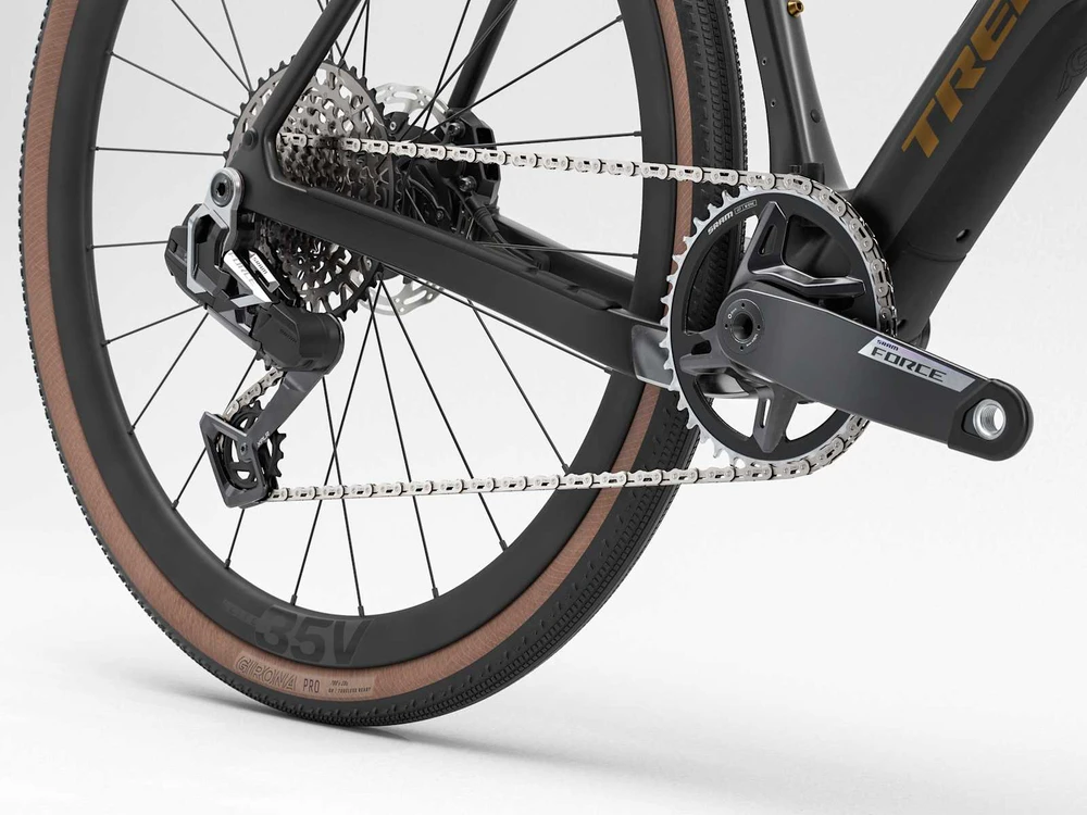 Dviratis 28" TREK Checkpoint SL 7 AXS Gen 3 žalias/juodas