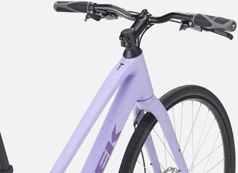 Dviratis 28" TREK FX 1 mot. violetinis