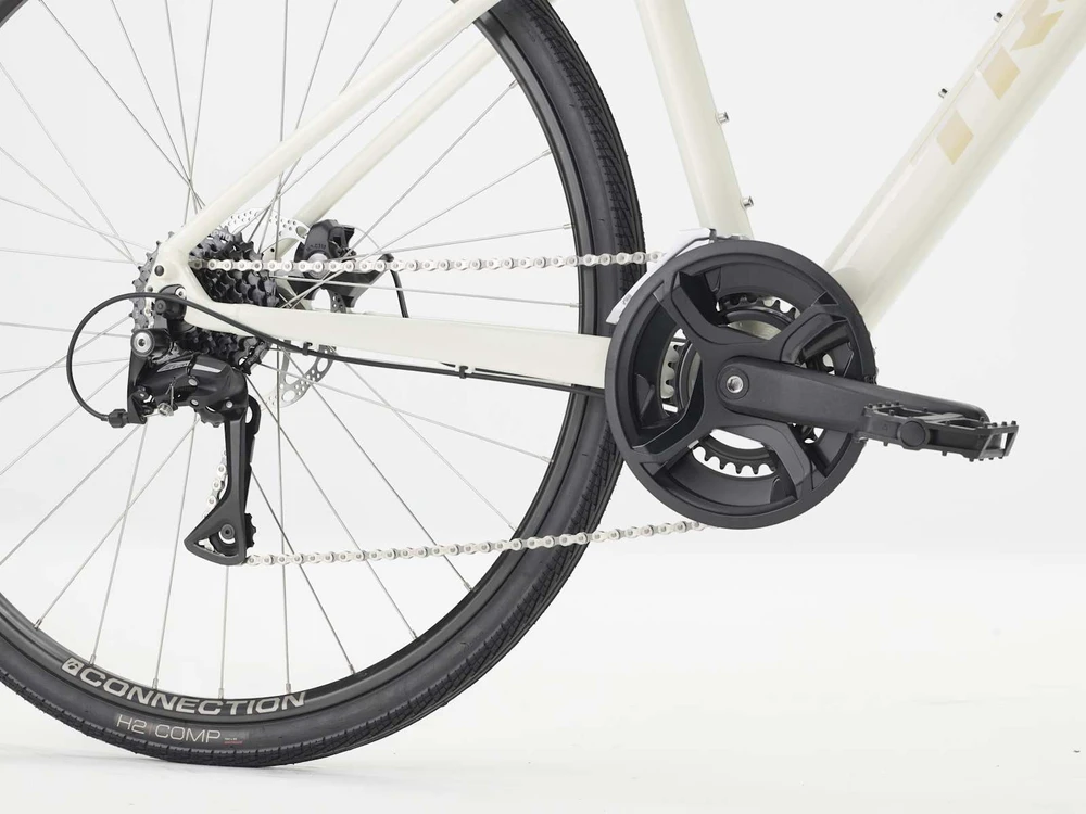 Dviratis 28" TREK FX 1 vyr. baltas