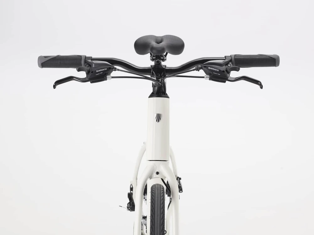 Dviratis 28" TREK FX 1 vyr. baltas