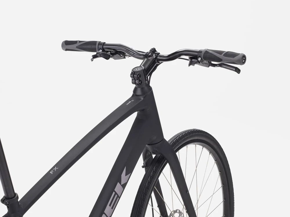Dviratis 28" TREK FX 1 vyr. juodas