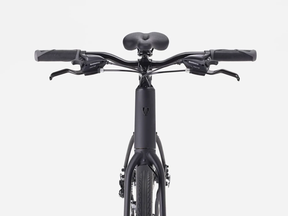 Dviratis 28" TREK FX 1 vyr. juodas