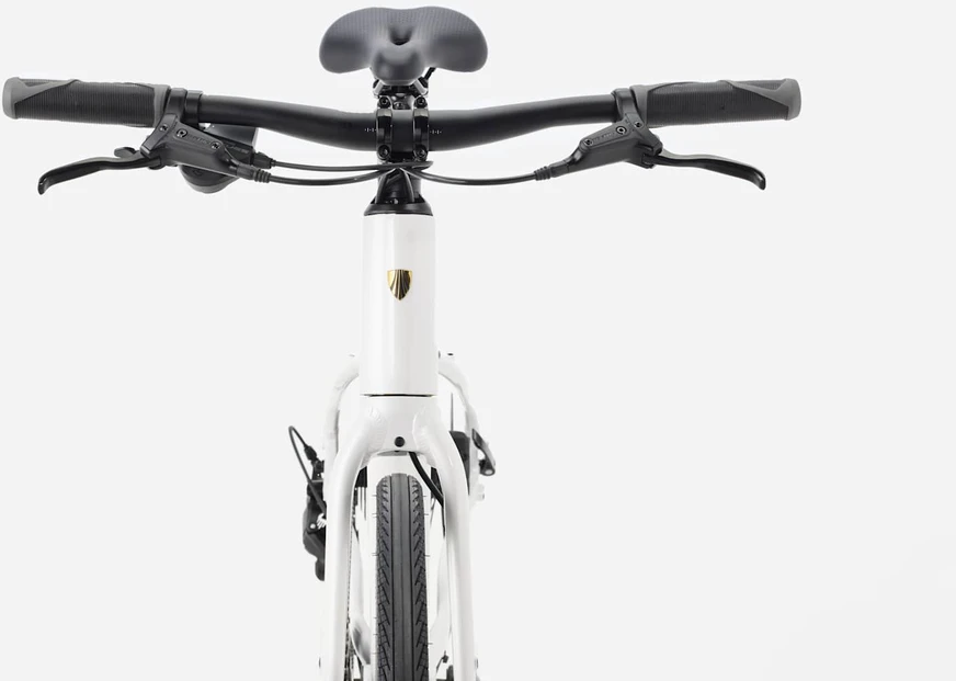 Dviratis 28" TREK FX 2 mot. baltas