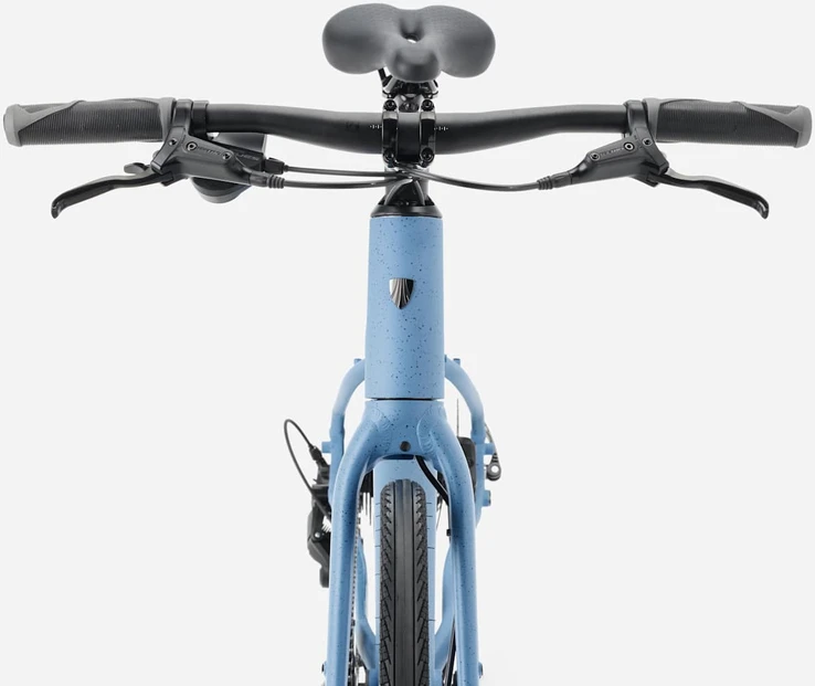 Dviratis 28" TREK FX 2 mot. mėlynas