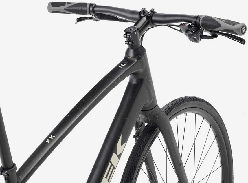 Dviratis 28" TREK FX 2 vyr. pilkas