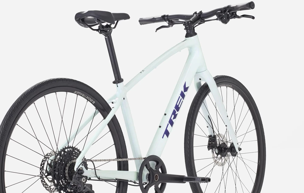 Dviratis 28" TREK FX 3 vyr. mėtinis žalias