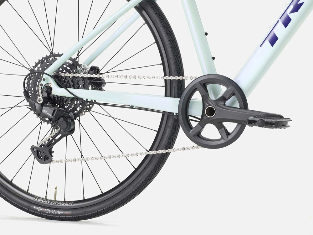 Dviratis 28" TREK FX 3 vyr. mėtinis žalias