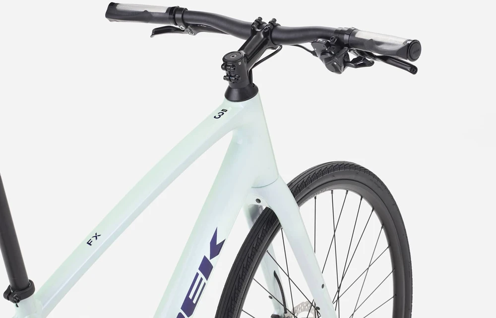 Dviratis 28" TREK FX 3 vyr. mėtinis žalias